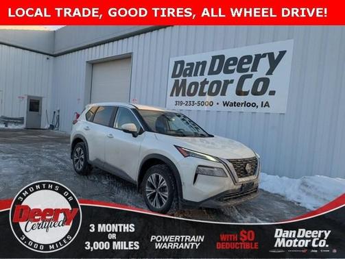 2023 Nissan Rogue SV