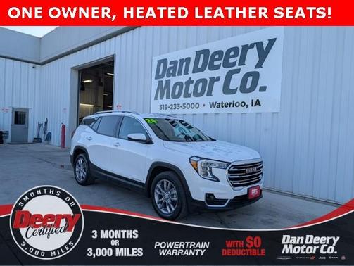 2024 GMC Terrain SLT