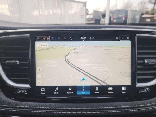 2026 Chrysler Pacifica Limited