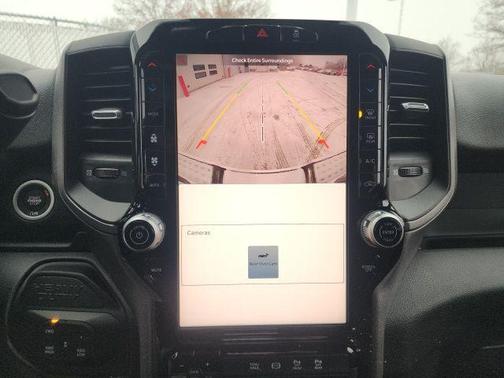 2026 RAM 2500 Black Express