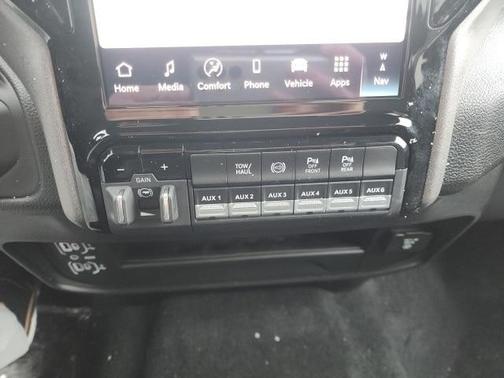 2026 RAM 2500 Black Express