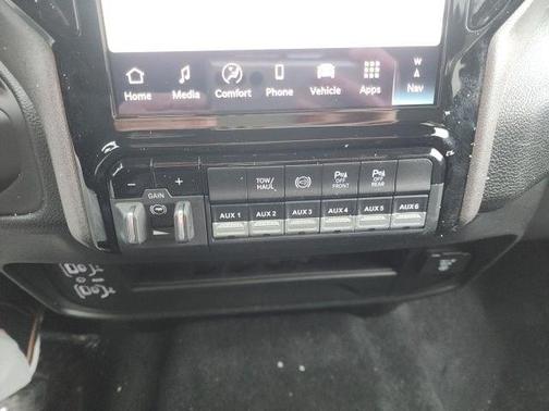 2026 RAM 2500 Black Express