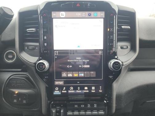 2026 RAM 2500 Black Express