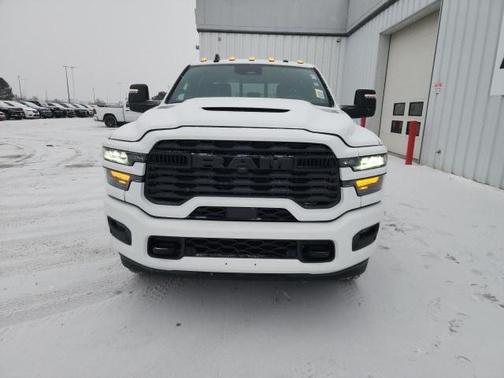 2026 RAM 2500 Black Express