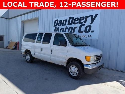 2006 Ford E350 Super Duty XLT
