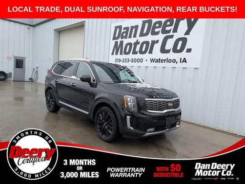 2020 Kia Telluride SX