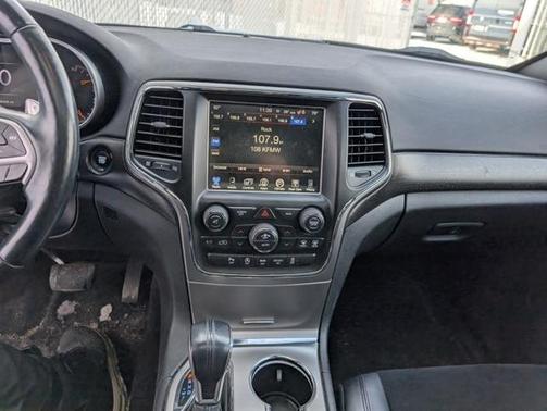 2017 Jeep Grand Cherokee Altitude