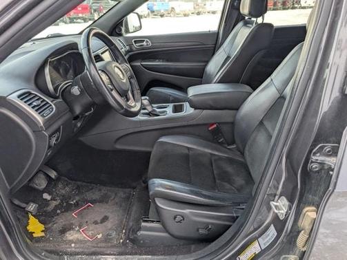 2017 Jeep Grand Cherokee Altitude