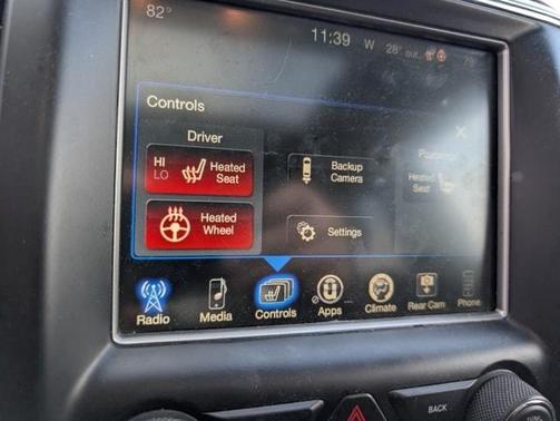 2017 Jeep Grand Cherokee Altitude