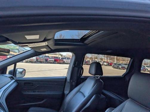 2024 Honda Odyssey Sport