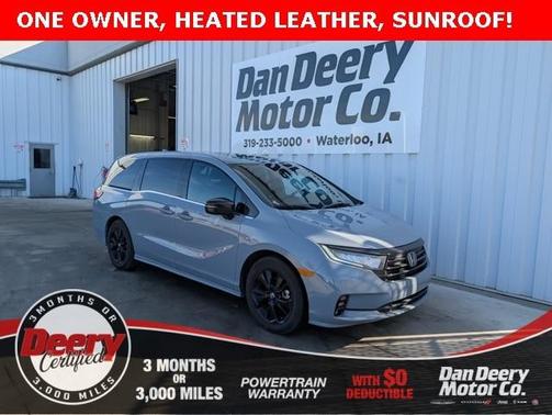 2024 Honda Odyssey Sport