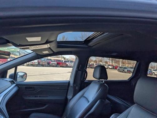 2024 Honda Odyssey Sport