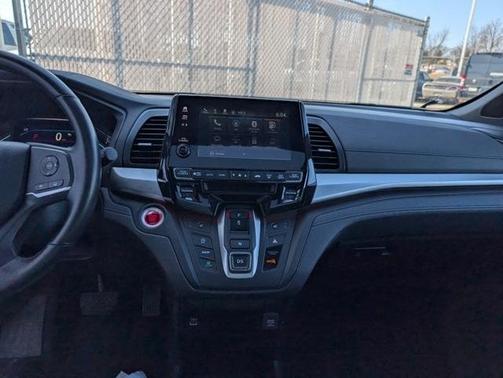 2024 Honda Odyssey Sport