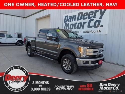 2019 Ford F-250 Lariat
