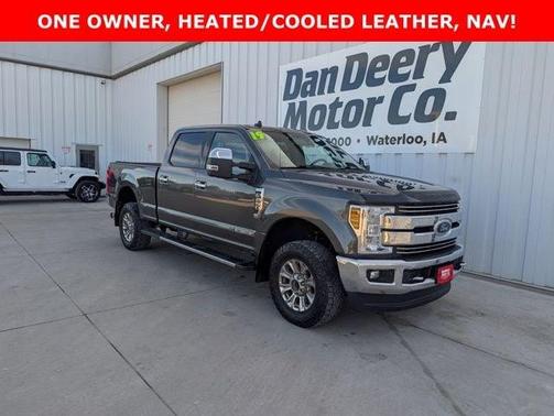 2019 Ford F-250 Lariat