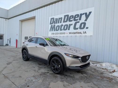 2024 Mazda CX-30 Select