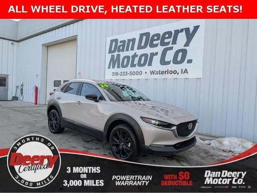 2024 Mazda CX-30 Select