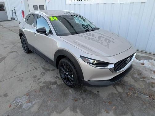 2024 Mazda CX-30 Select