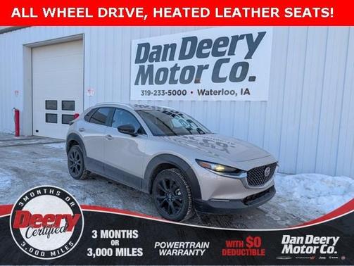 2024 Mazda CX-30 Select