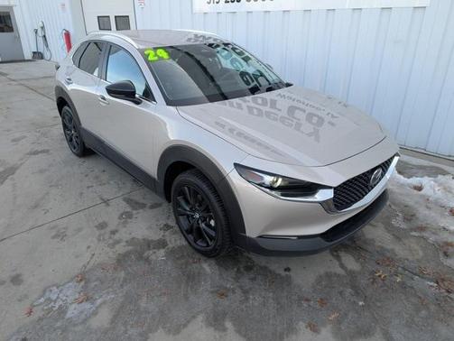 2024 Mazda CX-30 Select