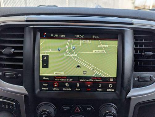 2018 RAM 1500 Big Horn