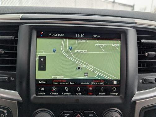 2018 RAM 1500 Big Horn