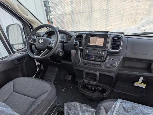 2025 RAM ProMaster 2500 High Roof