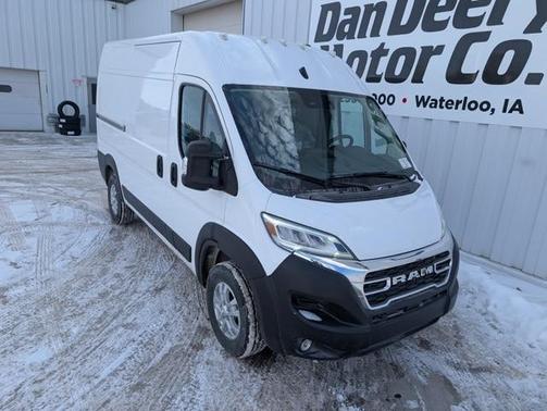 2025 RAM ProMaster 2500 High Roof