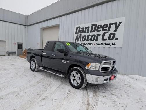 2018 RAM 1500 Big Horn