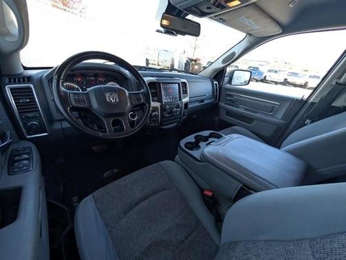 2018 RAM 1500 Big Horn