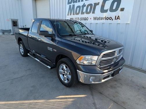 2018 RAM 1500 Big Horn
