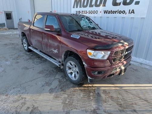 2020 RAM 1500 Big Horn