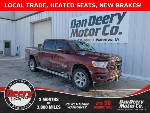 2020 RAM 1500 Big Horn