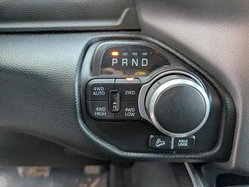 2020 RAM 1500 Big Horn