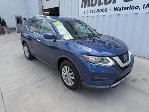 2019 Nissan Rogue SV