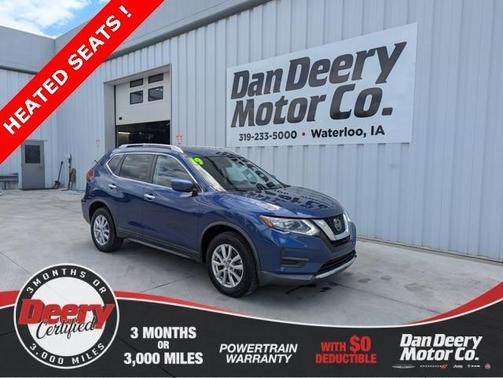 2019 Nissan Rogue SV