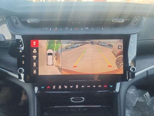 Copper 2026 Jeep Grand Cherokee L Limited