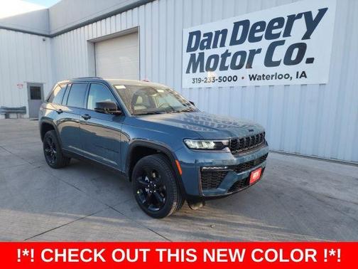 2026 Jeep Grand Cherokee Limited