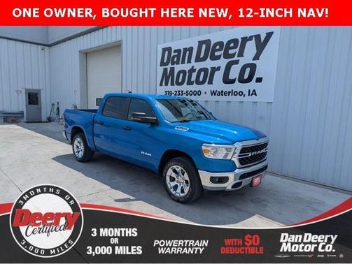 2023 RAM 1500 Big Horn