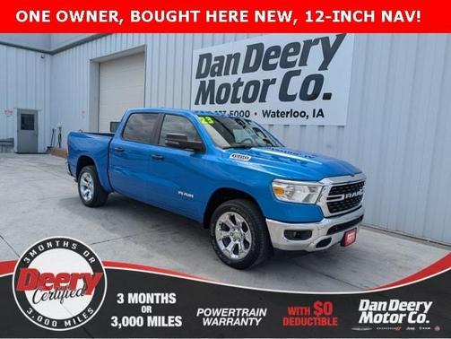 2023 RAM 1500 Big Horn