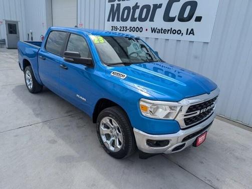 2023 RAM 1500 Big Horn