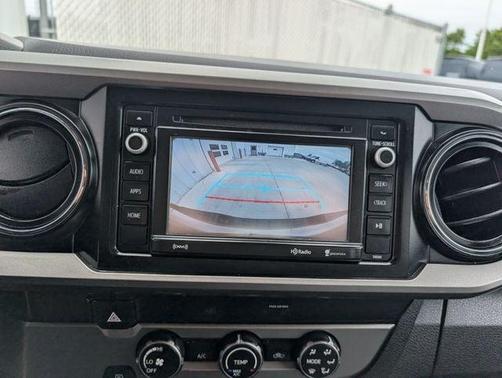 Silver Sky Metallic 2019 Toyota Tacoma SR5