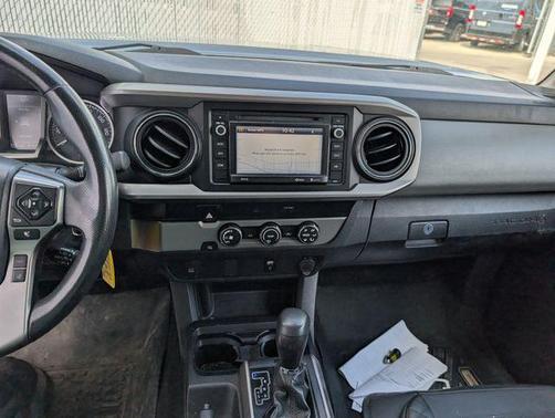 Silver Sky Metallic 2019 Toyota Tacoma SR5