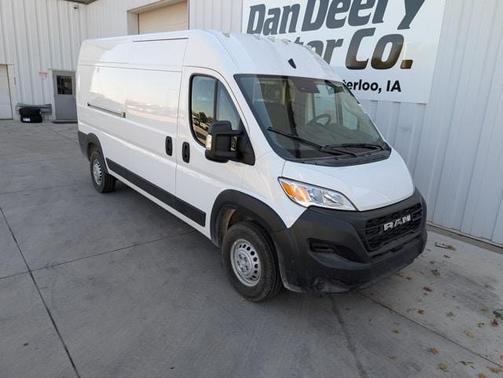2025 RAM ProMaster 2500 High Roof