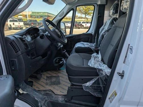 2025 RAM ProMaster 2500 High Roof