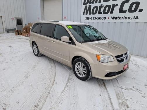 2014 Dodge Grand Caravan SXT