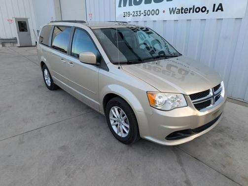 2014 Dodge Grand Caravan SXT