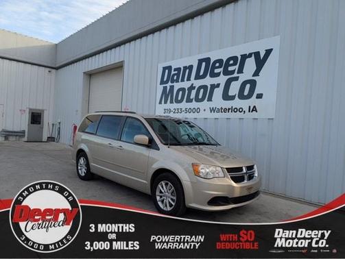 2014 Dodge Grand Caravan SXT