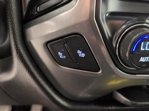 Deep Ocean Blue Metallic 2015 Chevrolet Silverado 2500 LT
