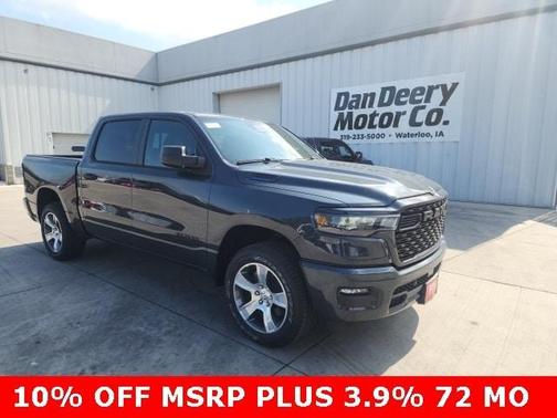 2025 RAM 1500 Tradesman